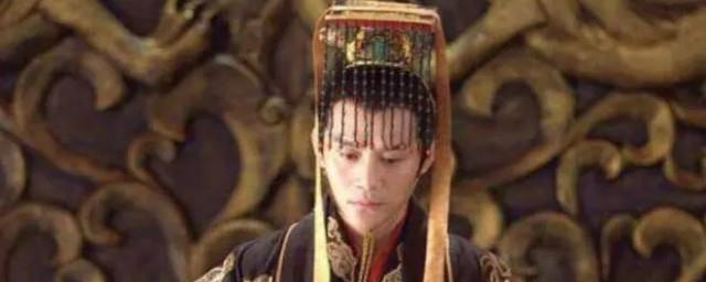 南北朝时期梁朝的末代皇帝是谁