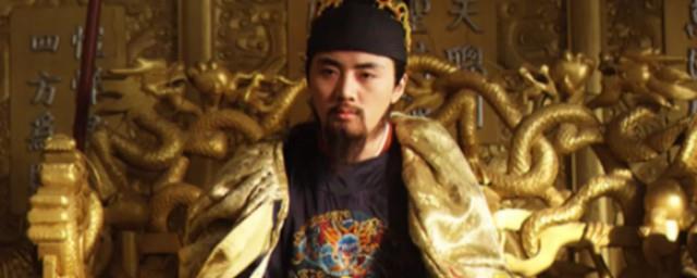 明朝最后一个皇帝是谁呢