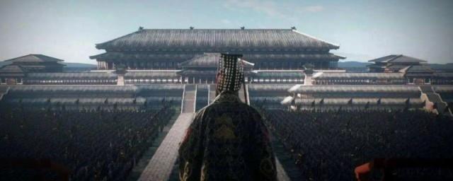 唐朝最后一位皇帝怎么死的
