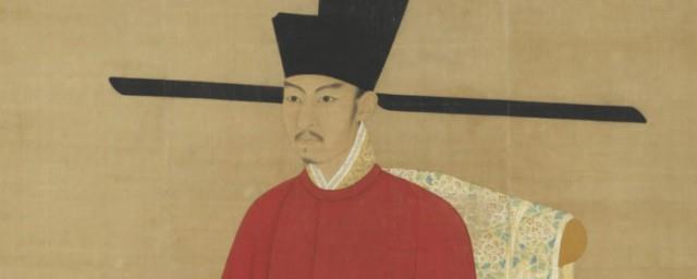 宋朝那个皇帝是画家