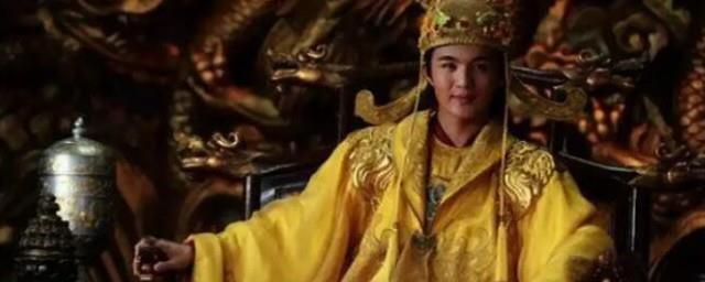 唐朝皇帝李怡是第几代皇帝