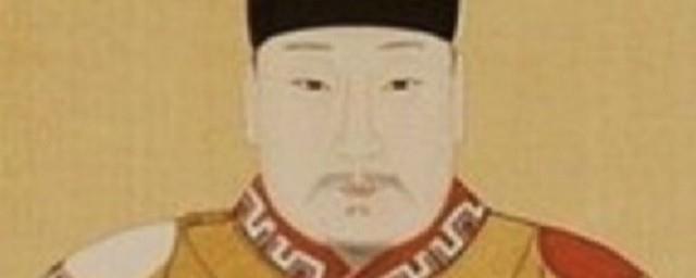 中国有几位杨姓皇帝