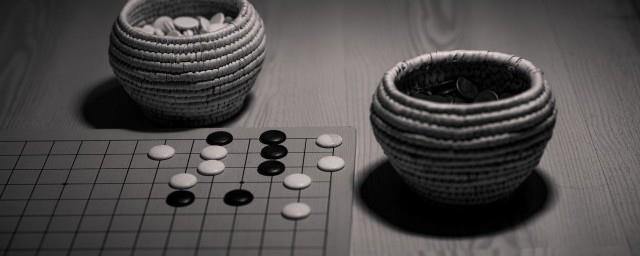 围棋目是什么意思