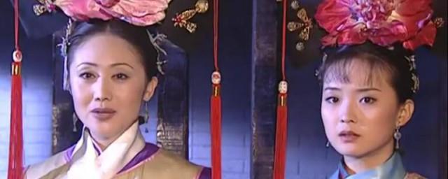 令妃娘娘扮演者