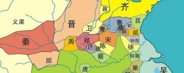 春秋记载的是哪国的历史