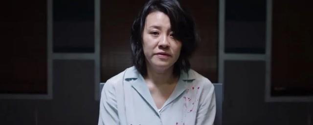 谁是凶手曹英侠扮演者