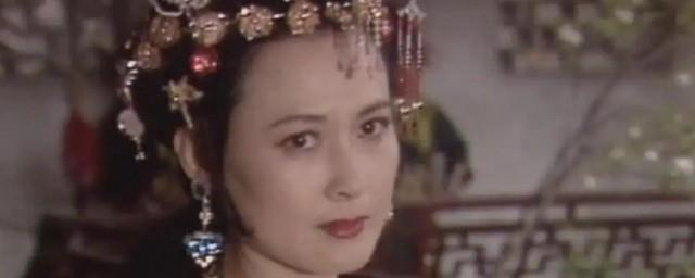 西游记高翠兰扮演者