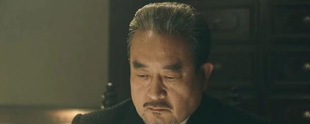 前行者督察长扮演者