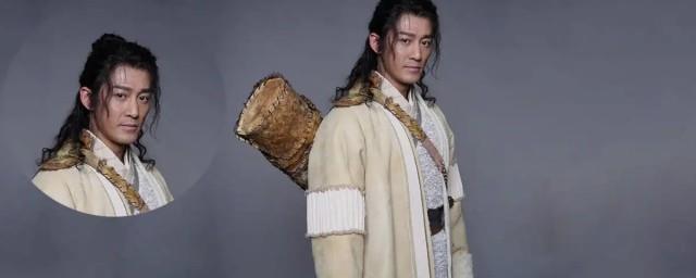 新版小张无忌扮演者是谁