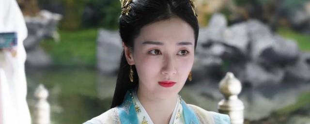 斛珠夫人昶王扮演者