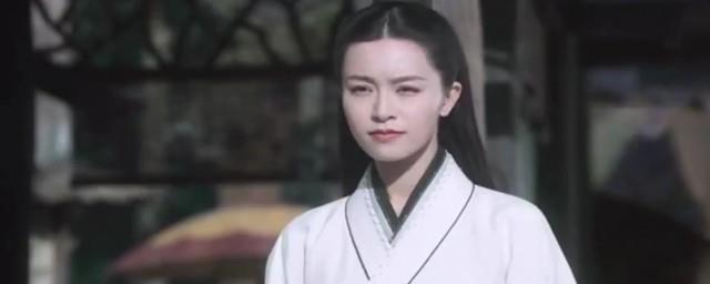 徐凤年二姐扮演者