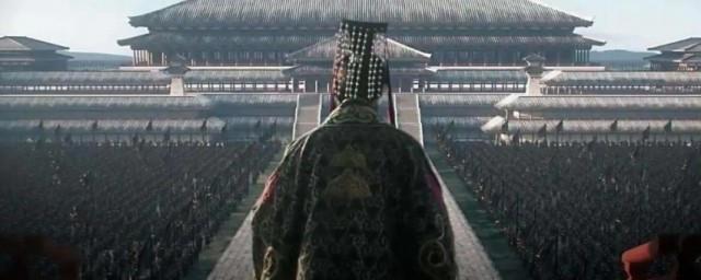 为何说秦朝是中国第一个统一王朝