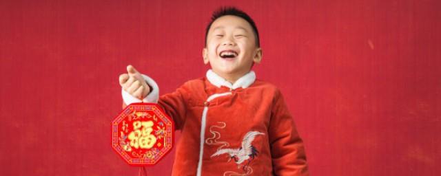 2022年的春节传说故事简短