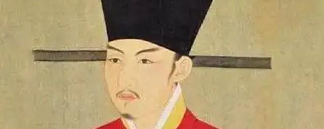 宋朝皇帝赵贞的父亲是谁