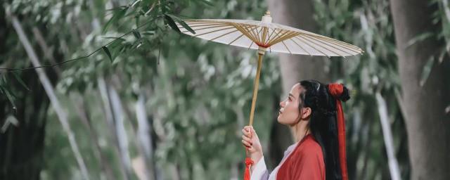 古代称呼女子什么