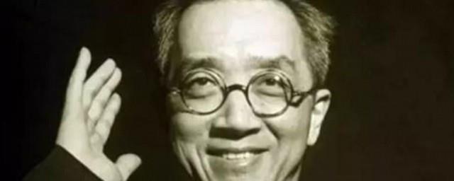 作家老舍简介
