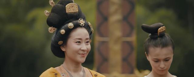 骊人行韩王妃为什么被赐死