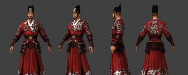 锦衣卫的衣服颜色等级