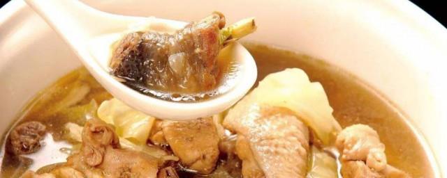 产妇吃的鸡怎么做法