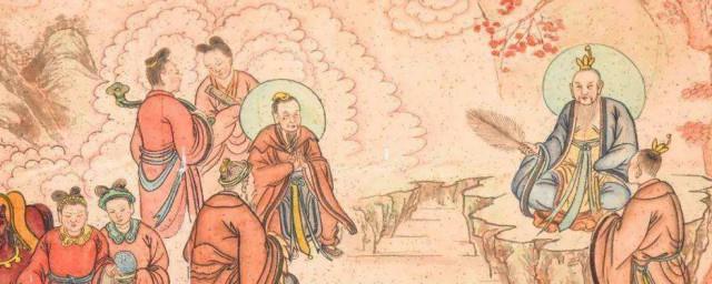 道教六御哪几个