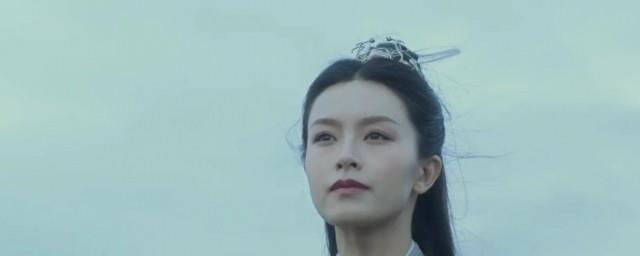 雪中悍刀行二姐扮演者
