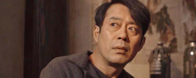 乔祖望的扮演者