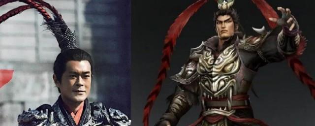 三国无双什么时候拍的