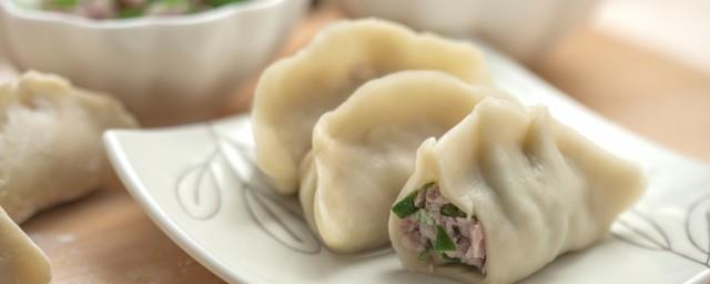 春节包饺子的习俗由来