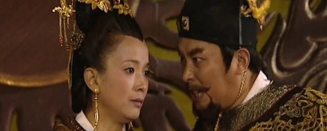 明朝皇帝朱隶的妻子是谁啊