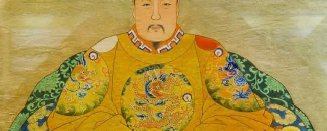 中国历史上第一个封建皇帝是谁