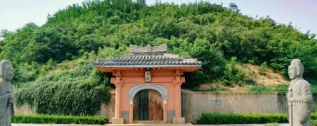 李元霸墓葬在哪