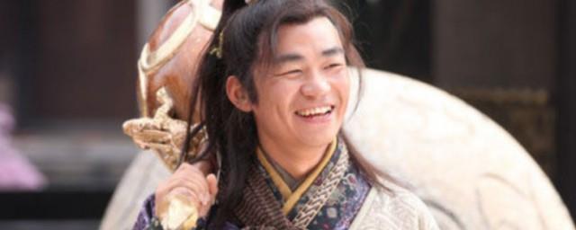 王宝强演的李元霸电视剧叫什么