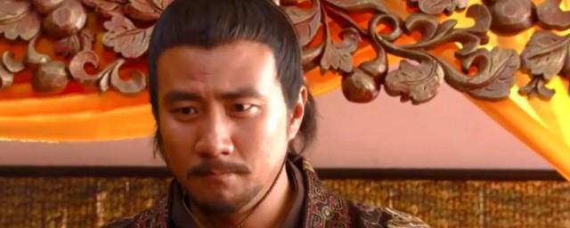 李立群演的朱元璋叫什么电视剧