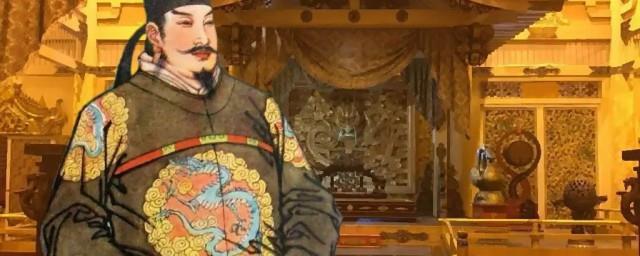 李世民的那个朝代是属于哪个朝代