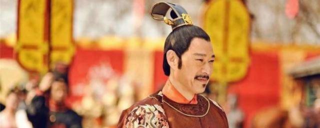 雍正为什么要让乾隆做皇帝