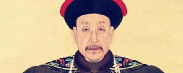 乾隆皇帝是哪个朝代的