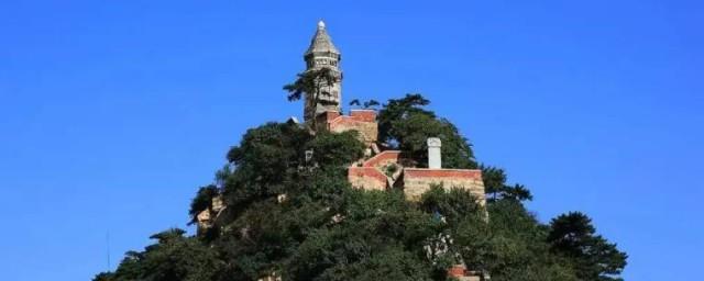 乾隆皇帝去了几次盘山