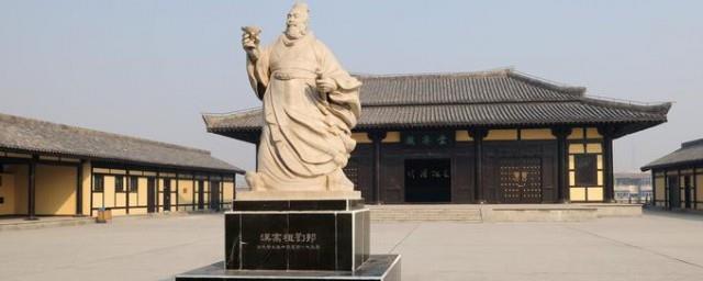 中国古代朝代按时间排序