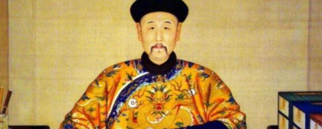 康熙帝有几个儿子第几个当了皇帝