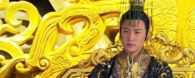 汉朝的刘据当上了皇帝了吗