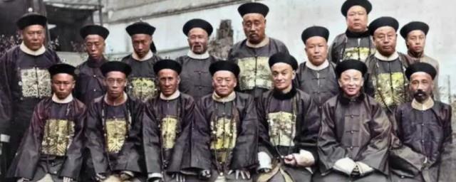 中国最后一个朝代是什么朝