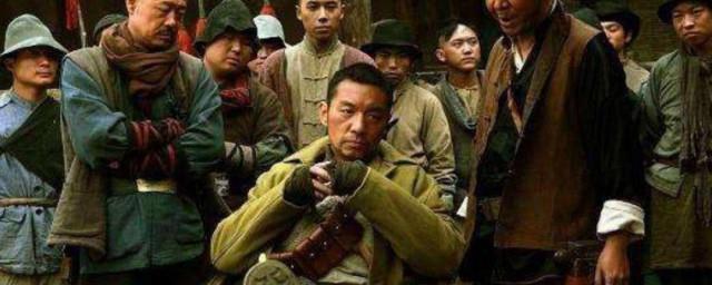 剿匪英雄剧情介绍