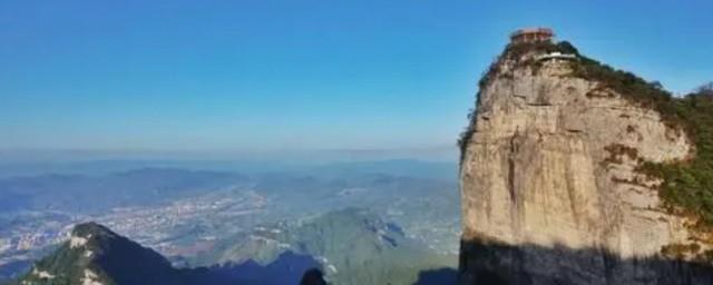 天门山在哪里个地方