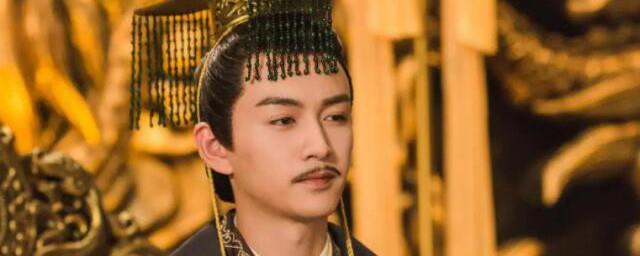 杨坚当了几年皇帝