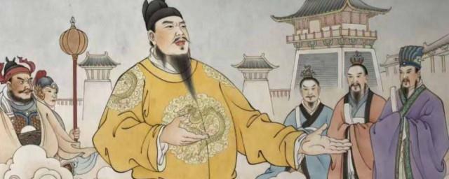 明朝皇帝朱元璋祖籍是那里人